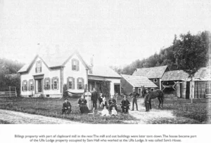Billings Mill