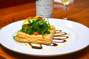 Caprese Tart