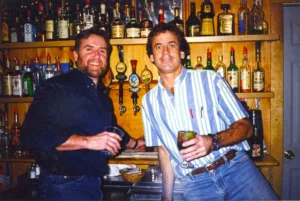 Bob and Mitch 1990s