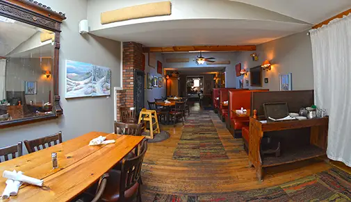 Hyde Away Dining Room