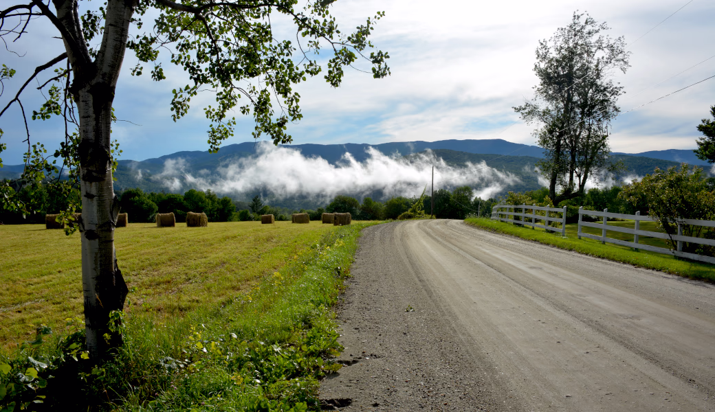 Rolston Road Mist