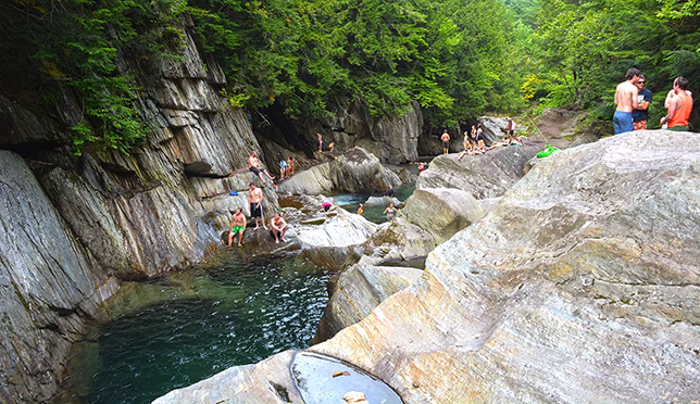 Warren Falls